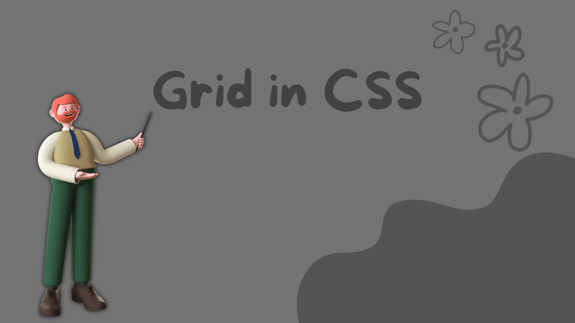 Grid in CSS